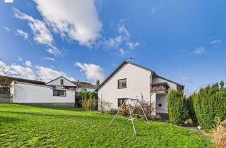 Einfamilienhaus kaufen in 56653 Wassenach, Attraktives renovierungsbedürftiges Einfamilienhaus mit vielen Nutzungsmöglichkeiten!
