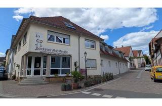 Mehrfamilienhaus kaufen in 76889 Schweigen-Rechtenbach, Attraktives Mehrfamilienhaus mit Gewerbeeinheit in guter Lage