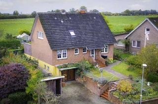 Haus kaufen in 23795 Klein Gladebrügge, Geräumig und gut durchdacht – viele Zimmer unter einem Dach!