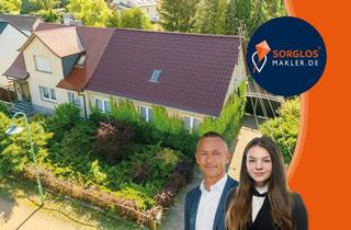 Doppelhaushälfte kaufen in 39317 Parey, Doppelhaushälfte mit Platz für Familie und Hobby!