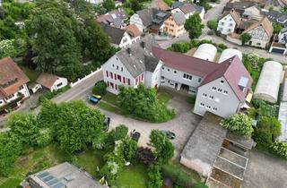 Mehrfamilienhaus kaufen in 79379 Müllheim, Mehrfamilienhaus mit 11 vermieteten Wohneinheiten in Vögisheim (bei Müllheim)