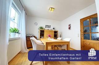 Einfamilienhaus kaufen in 64846 Groß-Zimmern, Wunderschönes Einfamilienhaus mit 5 Zimmer und tollem Garten!