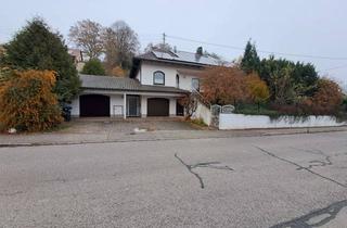 Einfamilienhaus kaufen in 86465 Welden, Einfamilienhaus mit moderner Energietechnik und großem Grundstück - EFFIZIENZKLASSE B