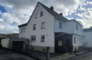 Doppelhaushälfte kaufen in Goldbachsiedlung, 35684 Dillenburg, Großzügige Doppelhaushälfte mit Garten und Einzelgarage in unmittelbarer Nähe zum Schulzentrum