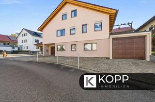 Einfamilienhaus kaufen in 72636 Frickenhausen, Charmantes Einfamilienhaus mit Kamin, Garten & 2 Garagen in Linsenhofen