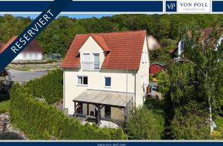 Einfamilienhaus kaufen in 91598 Colmberg, Attraktives Einfamilienhaus mit Einliegerwohnung in ruhiger, grüner Lage