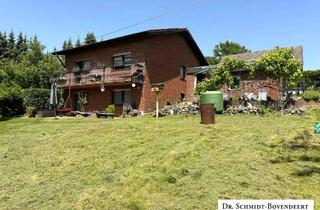 Einfamilienhaus kaufen in 57629 Wied, Verklinkertes Einfamilienhaus mit Doppelgarage, PV-Anlage und ca. 1.389 m² großen Grundstück!
