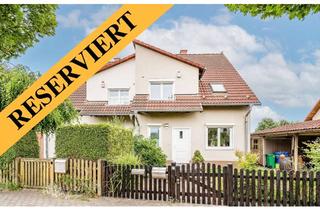 Doppelhaushälfte kaufen in 12529 Schönefeld, Ihr neues Zuhause vor den Toren Berlins – Stilvolle Doppelhaushälfte in Schönefeld!