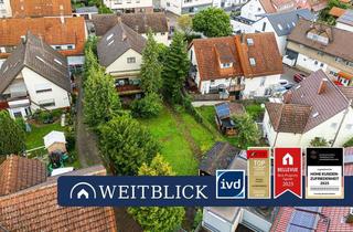 Einfamilienhaus kaufen in 73614 Schorndorf, WEITBLICK: Einfamilienhaus mit Bauplatz!