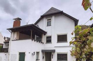 Einfamilienhaus kaufen in Oberdorfstraße 15, 56332 Löf, Charmantes Einfamilienhaus an der Mosel