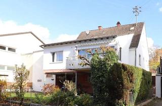 Haus kaufen in 88529 Zwiefalten, Ein Zuhause mit Geschichte, Charme und Perspektive – Ihr EFH mit Garage und Garten in Zwiefalten