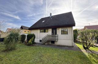 Einfamilienhaus kaufen in 71726 Benningen, Einfamilienhaus in Top-Lage direkt am Neckar – provisionsfrei mit Garten & Garagen