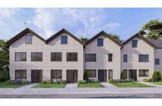 Reihenhaus kaufen in Nachtigallenstr. 41, 49808 Lingen, Neubau-Reihenhaus mit Garten & Wärmepumpe in begehrter Lage von Lingen