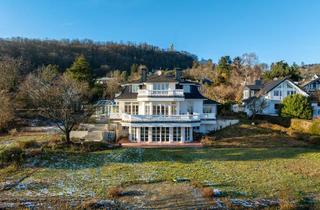 Villa kaufen in Am Wiesenhang XX, 61462 Königstein, Luxusvilla mit unverbaubarem Skylineblick über Frankfurt & Kronberg