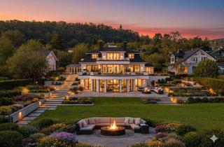 Villa kaufen in Am Wiesenhang XX, 61462 Königstein, Luxusvilla mit unverbaubarem Skylineblick über Frankfurt & Kronberg