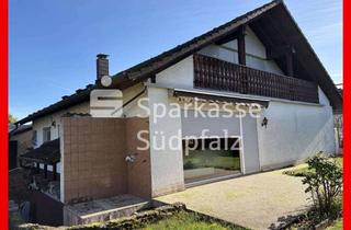 Haus kaufen in 76835 Roschbach, Ruhiges Wohnen in einer Sackgasse