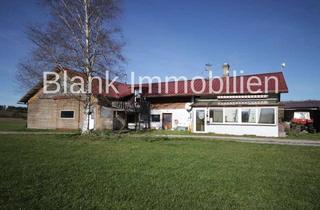 Bauernhaus kaufen in 87488 Betzigau, Wenn Sie aufs Land wollen und Alleinlage suchen - Renovierungsbedürftiger Bauernhof mit Bergblick