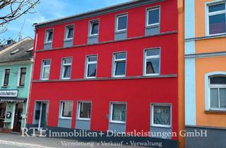 Mehrfamilienhaus kaufen in 07907 Schleiz, Solide Kapitalanlage – voll vermietetes Mehrfamilienhaus im Zentrum von Schleiz (A1624)