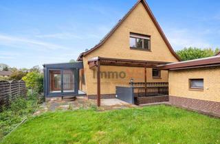 Doppelhaushälfte kaufen in 27283 Verden, Familienfreundliche Doppelhaushälfte in ruhiger Lage von Verden-Hönisch