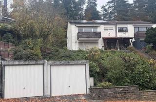 Doppelhaushälfte kaufen in 67659 Innenstadt, MODERNISIERTE DOPPELHAUSHÄLFTE IN SONNIGER WALDRANDLAGE!