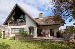 Haus kaufen in 63486 Bruchköbel, Familientraum in ruhiger Straße – großzügig, idyllisch, zukunftsfähig