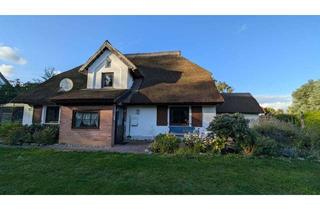 Einfamilienhaus kaufen in 18347 Ostseebad Ahrenshoop, Ahrenshoop: Leeres Einfamilienhaus mit ca. 250 m² und 550 m² Grundstück per SOFORT zu VERKAUFEN