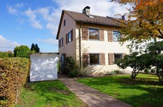 Doppelhaushälfte kaufen in 72250 Freudenstadt, Doppelhaushälfte mit schönem Garten in begehrter Wohnlage von Freudenstadt.