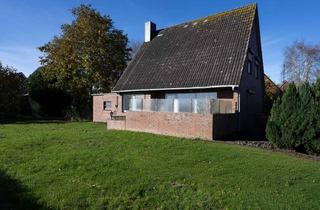 Einfamilienhaus kaufen in 25379 Herzhorn, Einfamilienhaus mit 109 m² Wohnfläche, großem Grundstück und modernisierten Fenstern