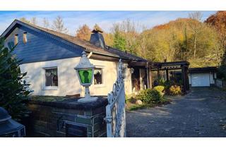 Einfamilienhaus kaufen in 53545 Linz, LINZ/Stadt, gepflegtes Einfamilienhaus mit Garage in idyllischer Ortsrandlage