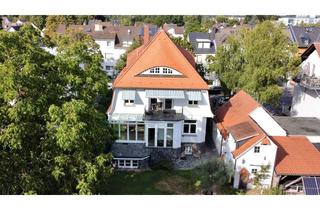 Villa kaufen in 63452 Hanau, * Attraktives Investment - aktuell frei *Stadtvilla mit Altbau-Charme, modernem Komfort - Nordwest