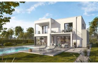 Villa kaufen in 07751 Cospeda, Luxusvilla im Bauhausstil auf großem Grundstück am Stadtrand von Jena