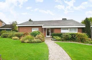 Haus kaufen in 48308 Senden, Attraktiver Bungalow mit Einliegerwohnung auf traumhaftem Grundstück!