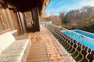 Einfamilienhaus kaufen in 35466 Rabenau, Exklusive Lage! Einfamilienhaus m. Einliegerwohnung, Pool & Garten in Rabenau!