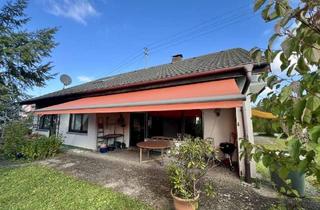 Einfamilienhaus kaufen in 88690 Uhldingen-Mühlhofen, Einfamilienhaus auf großem Grundstück in ruhiger Sackgassenlage