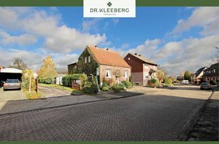 Einfamilienhaus kaufen in 48612 Horstmar, Einfamilienhaus mit Potential und großem Grundstück in familienfreundlicher Lage von Horstmar