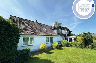 Haus kaufen in 23795 Schackendorf, Ein Haus + 3 Wohneinheiten = Rendite!