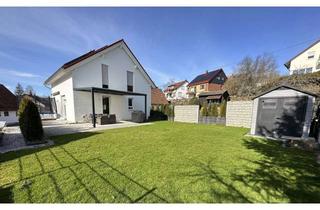 Einfamilienhaus kaufen in 75394 Oberreichenbach, Modernes EFH in massiver Bauweise - Energieeffizienzklasse A in Oberreichenbach