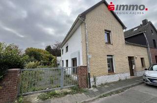 Haus kaufen in 52428 Jülich, Handwerker gesucht - Sanierungsbedürftige Immobilie mit Planungs- und Gestaltungsfreiraum