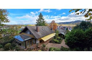 Einfamilienhaus kaufen in 79282 Ballrechten-Dottingen, Freistehendes Einfamilienhaus in Traumlage von Ballrechten-Dottingen mit riesigem Grundstück