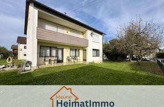 Haus kaufen in 89423 Gundelfingen, Familie oder Investition - Diese Immobilie bietet Möglichkeiten