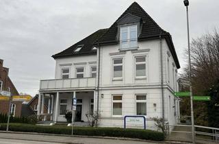 Haus kaufen in Jungfernstieg 12, 25704 Meldorf, Arbeiten mit Stil: Saniertes Bürohaus im Herzen von Meldorf