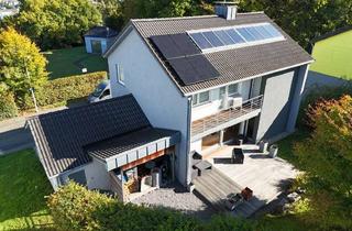 Einfamilienhaus kaufen in 58791 Werdohl, NEU: Kernsaniertes Einfamilienhaus in neuwertigem Zustand in ruhiger Waldrandlage zu verkaufen!!!