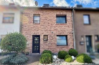 Reihenhaus kaufen in 47495 Rheinberg, EEK: A – Top modernes Reihenhaus in familienfreundlicher Lage mit Garage!