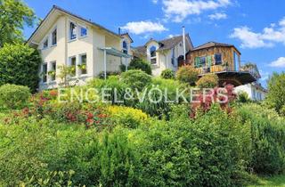 Villa kaufen in 77654 Offenburg, Elegante Villa mit Natur-Schwimmteich & Wellness-Oase