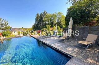 Villa kaufen in 77654 Offenburg, Exkl. Luxusvilla mit Naturpool, Wellnessbereich & Traumgarten in ruhiger Bestlage von Offenburg