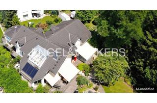 Villa kaufen in 77654 Offenburg, Exkl. Luxusvilla mit Naturpool, Wellnessbereich & Traumgarten in ruhiger Bestlage von Offenburg