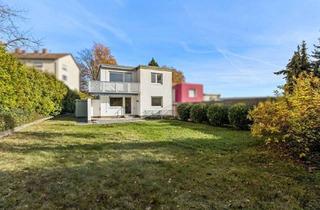 Einfamilienhaus kaufen in 60313 Innenstadt, Ihr neues Zuhause – Gepflegtes Einfamilienhaus in ruhiger Lage