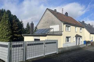 Haus kaufen in 57520 Derschen, Geschmackvoll modernisiertes Wohnhaus mit großem Grundstück in ruhiger Seitenstraße von Derschen!