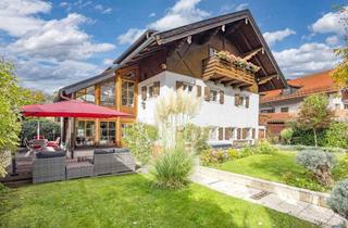 Bauernhaus kaufen in 82031 Grünwald, Historisches Bauernhaus mit Wintergarten-Anbau und flexiblen Nutzungsoptionen