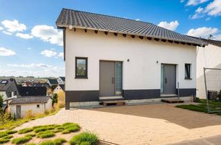 Doppelhaushälfte kaufen in 56566 Neuwied, Gut geschnittene Doppelhaushälften in schöner Aussichtslage von Oberbieber